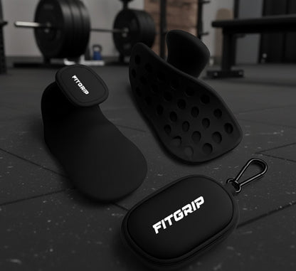 Workout Gym Gloves Silicone Palm Grips Pull Up Grips for Men Women Palm Grip Device for Gymnastics Weightlifting Exercise