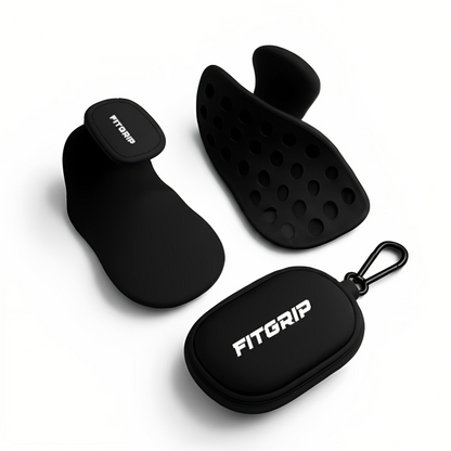 Workout Gym Gloves Silicone Palm Grips Pull Up Grips for Men Women Palm Grip Device for Gymnastics Weightlifting Exercise